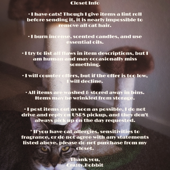 🖤Flowy stripe cotton Pants - Picture 7 of 8